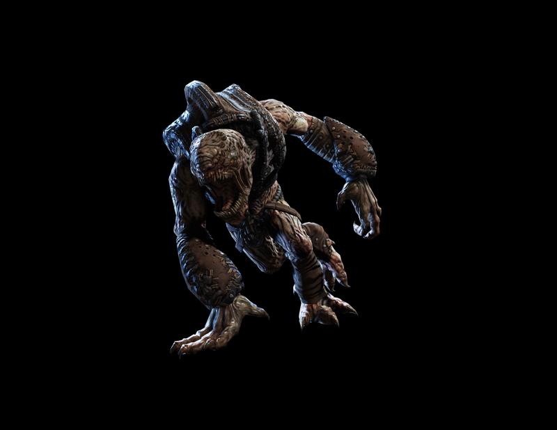 Illustration for article titled Tips for Kicking COG Ass in Gears of War 3's Beast Mode